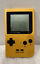 GB: CONSOLE - GAMEBOY POCKET - YELLOW (USED)